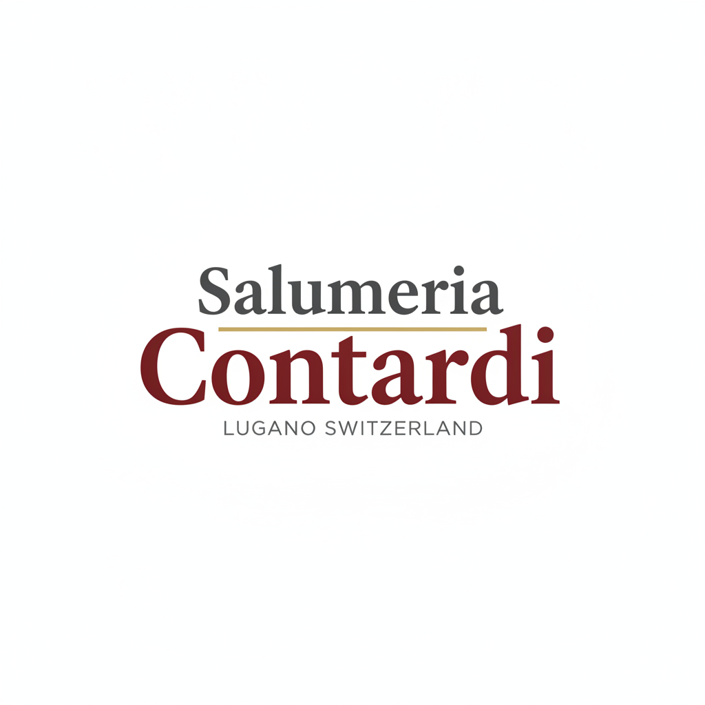 Salumeria Contardi — Wortmarke